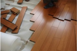 沂南金盾花园140平方装修工地实景拍摄